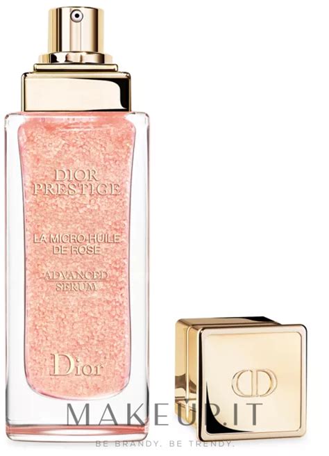 nuovo siero viso dior|I sieri: sieri viso anti.